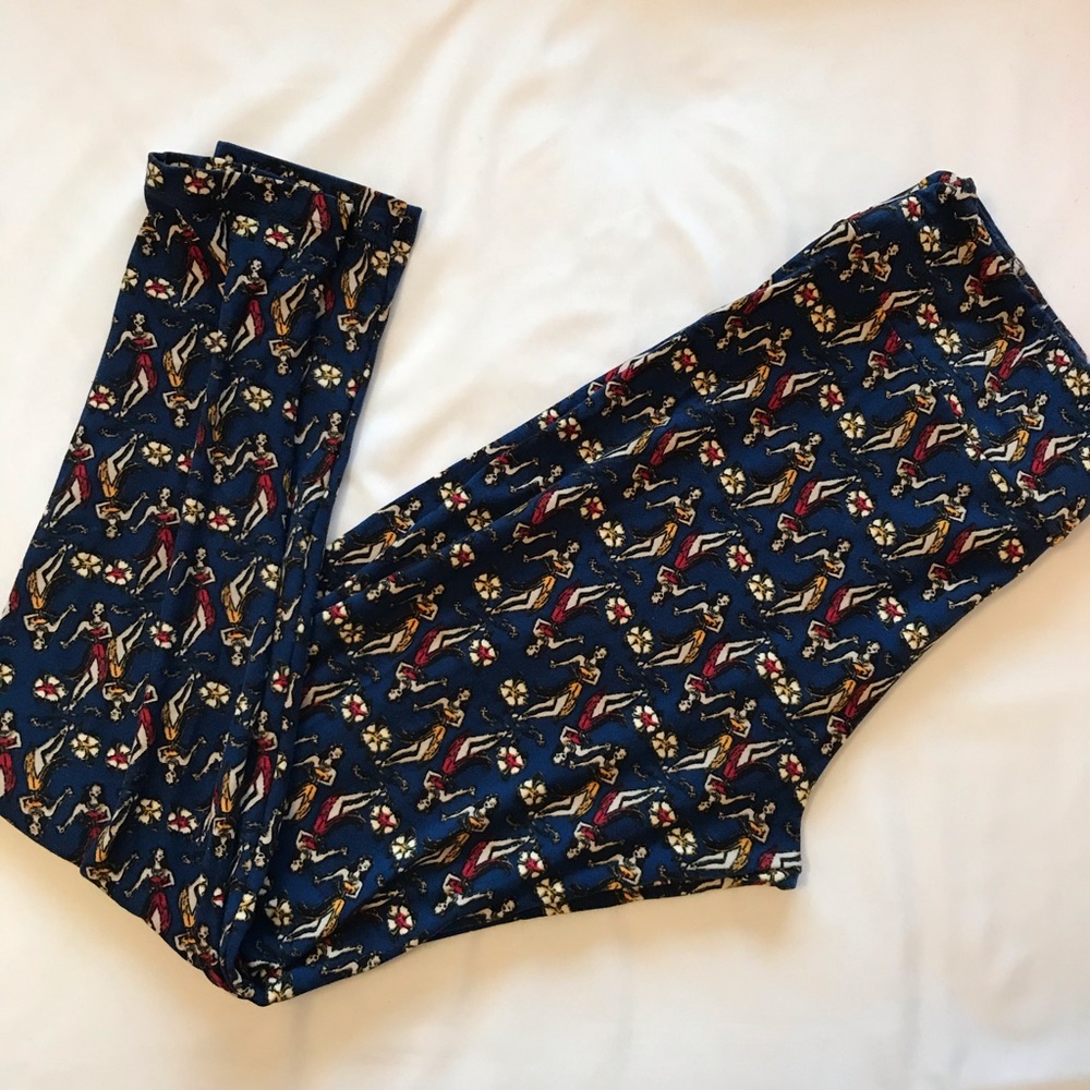 6.75 each when bundled w/1 more! LuLaRoe leggings